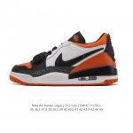 Company-grade Nike Air Jordan Legacy 312 Low-top Sneakers. The Air Jordan 312 i