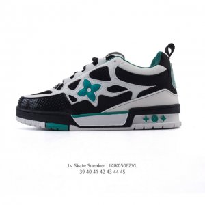 Lv Skate Sneaker 2025 Lv 39-45 Ikjk0506Zvl