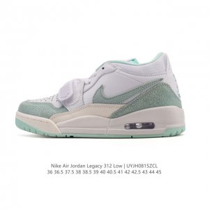 Corporate Nike Aj Jordan Air Jordan Legacy 312 Low-Top Sneakers. Who doesn't lo