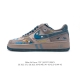 a Af1 Nike Air Force 1 07 Low Zb2112-666 36-45 Uyjc1128Xcl