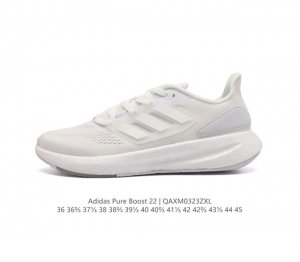 Adidas pureboost 22 Pureboost ub Boost Hq8589 36 36 37 38 38 39 40 40 41 42 42