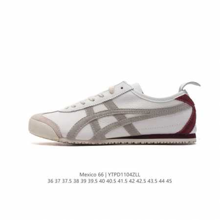 Asics - Onitsuka Tiger Mexico 66 RB DDD 36-45 DDD YTPD 4ZLL DDD - Click Image to Close