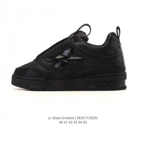Louis Vuitton 2025 New Skate Sneaker, a limited edition Spring/Summer sneaker f