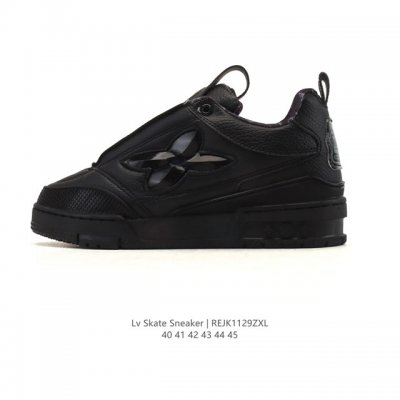 Louis Vuitton 2025 New Skate Sneaker, a limited edition Spring/Summer sneaker f