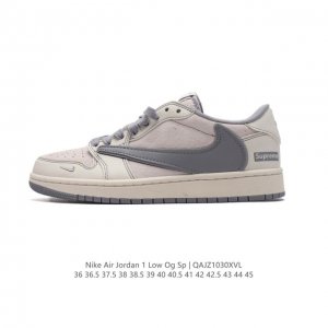 Nike Air Jordan 1 Low OG SP Military Blue AJ1 1 AJ1 1 aj1 1 TS Swoosh DDD DM786