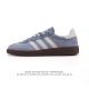 Adidas Handball Spezial Low-Top Clover College Style Retro Casual Sneakers Germa