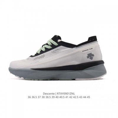 New summer arrival: Descente Urban Outdoor Collection's Traxis athletic casual