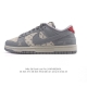 Corporate Nike Sb Dunk Low Pro sneakers retro sneakers Louis Vuitton co-branded