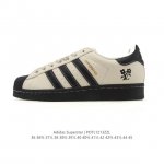 Adidas Superstar 2025 New Shoes, Classic Shell Toe Series, New Casual Sneakers,