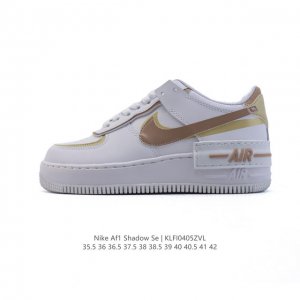 Nike Af1 Af1 Nike Air Force 1 Shadow Sacai X Nike Swoosh Air Hq3400 35.5-42 Klfi