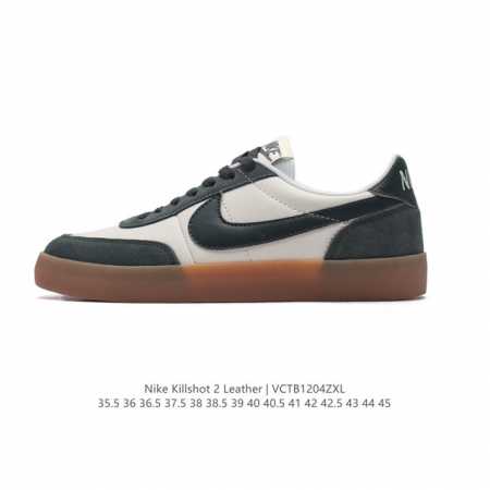 j.Crew X Nike Killshot Ii Leather swoosh Hq3486 35.5 36 36.5 37.5 38 38.5 39 40 40.5 41 42 42.5 43 44 45 Vctb 4 - Click Image to Close
