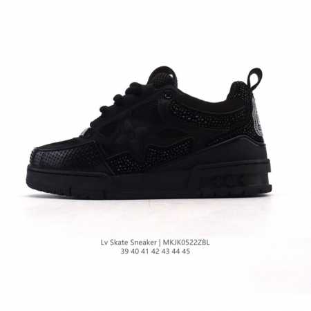 lv Skate Sneaker Louis Vuitton's New 2025 Sports Sneakers Debuted At The Spri - Click Image to Close