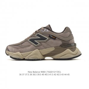 Company Grade Nb New Balance NB9060 Elephant Hoof Men's and Women's 9060 Comfor