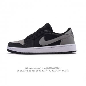 Corporate-level Nike Jordan Air Jordan 1 Low Aj1 Jordan 1 generation Aj1 low-top