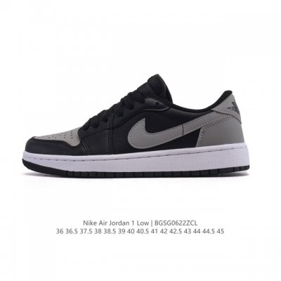 Corporate-level Nike Jordan Air Jordan 1 Low Aj1 Jordan 1 generation Aj1 low-top