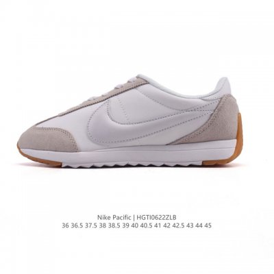 New Nike Men's and Women's Shoes 2025 Summer New Sports Shoes Pacific Retro Waff