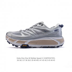 170 Hoka One One Mafate Speed 2 Low Tpu Eva 36-45 Kjmt0327Zcl