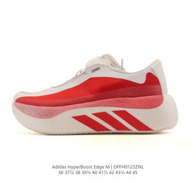 Factory Grade Adidas Hyperboost Edge Adidas Durable Cushioning Boost Casual Spo