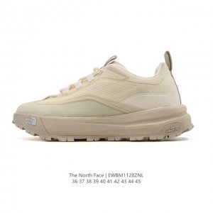 Company-grade outdoor chunky sneakers, The North Face platform running shoes, u