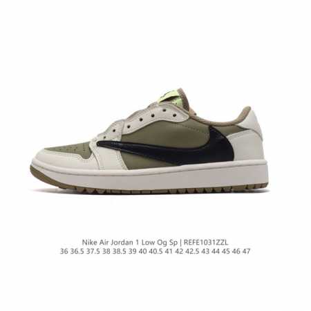 Nike Air Jordan 1 Low OG SP Military Blue AJ1 1 AJ1 1 aj1 1 TS Swoosh DDD DM786 - Click Image to Close