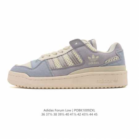 Adidas Originals Forum Low Men's and Women's Sports Sneakers 2025 New Year of th - Click Image to Close