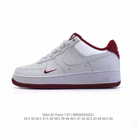 170 Nike Air Force 1 '07 Low Force 1 Hm9483 35.5-45 Bnsg0320Zcl - Click Image to Close