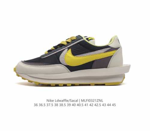 Nike swoosh Sacai X Nike Ldwaffle Sacai Nike Waffle Daybreak Ldv Swoosh Logo sw