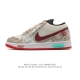 Company Grade Nike Air Jordan 1 Low AJ1, 2026 New Year Red Limited Edition Low-