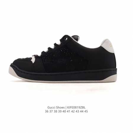A versatile, casual, and athletic sneaker from Gucci. A celebrity-themed, Xiaoh - Click Image to Close
