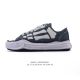 Mmy Blakey Amiri Mmy Maison Mihara Yasuhiro Original Sole Canvas Low MmyBlakey