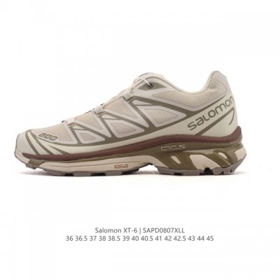 Company-level Salomon men's and women's urban lightweight outdoor waterproof, br