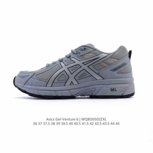 Asics Gel-Venture 6 Gel- Venture6 Gl Gel- Venture6 1011A95 01 36 45 Wqbd0502