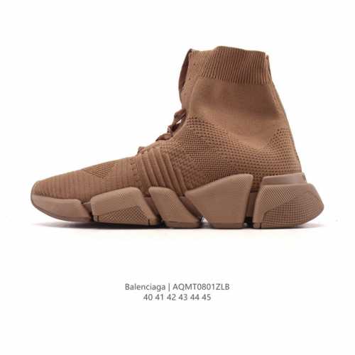 Balenciaga Paris Sock Shoes There are so many words to describe these shoes. Th