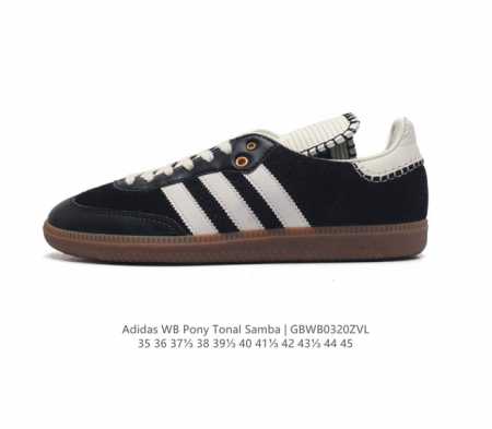 Adidas Wb Pony Tonal Samba 2023 samba Samba blokecore Vintage Bella Hadid A Ap - Click Image to Close