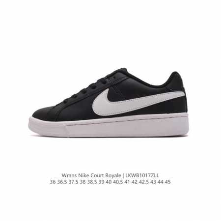 NIKE COURT ROYALE AC Swoosh DDD DDD 833535 DDD 36 36.5 37.5 38 38.5 39 40 40.5 - Click Image to Close
