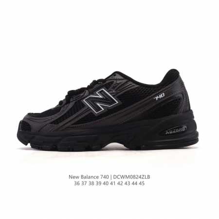 New Balance Mr740 Nb New Balance series retro dad-style casual running shoes. Ma - Click Image to Close