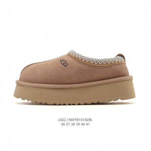 Company-grade autumn/winter new Ugg cotton shoes, fleece-lined and thickened sno