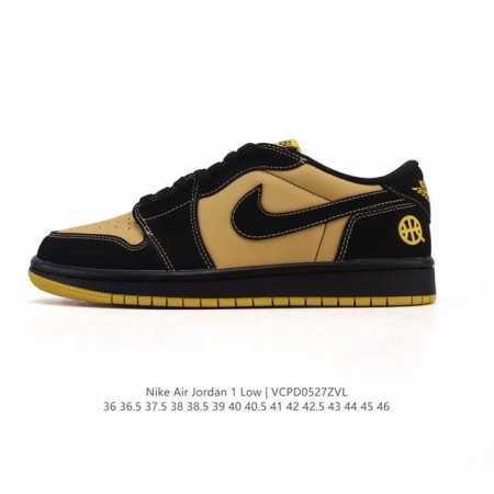 Nike Jordan Air Jordan 1 Low Aj1 Jordan 1 Aj1 Low-Top Retro Culture Casual Sport - Click Image to Close