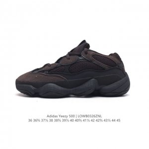 Adidas Yeezy 500 Unisex Retro Chunky Running Shoes. When it comes to the most st