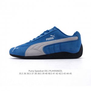 Puma Speedca Og 80 90 Formstrip Logo Speedcat Og Speedcat F1 Ootd 398847 35.5-45