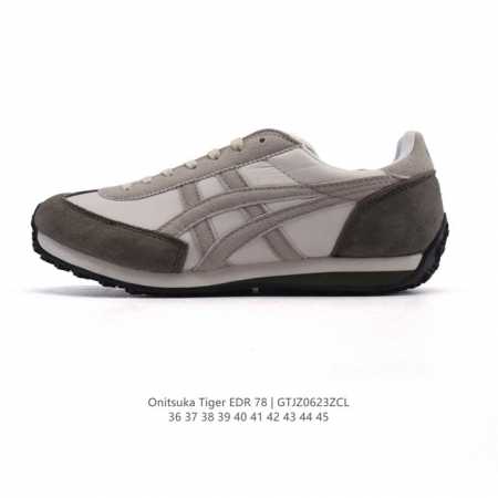 New Onitsuka Tiger Edr 78 casual shoes 78 series neutral casual sports shoes, re - Click Image to Close