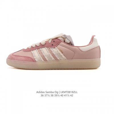Adidas Originals Samba Og Shoes Classic sneakers, white sneakers, T-toe shoes fo