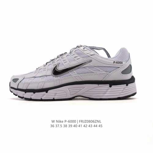 Nike P-6000 Premium Men's and Women's Casual Shoes: Lightweight, comfortable, b