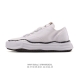 Shawn Yue's favorite item, the Mmy Blakey dirty shoes, are a retro, dissolving-