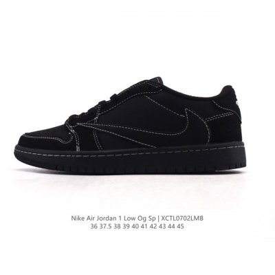 Special price genuine Nike Air Jordan 1 Low Og Sp Military Blue Aj1 Joe 1 revers