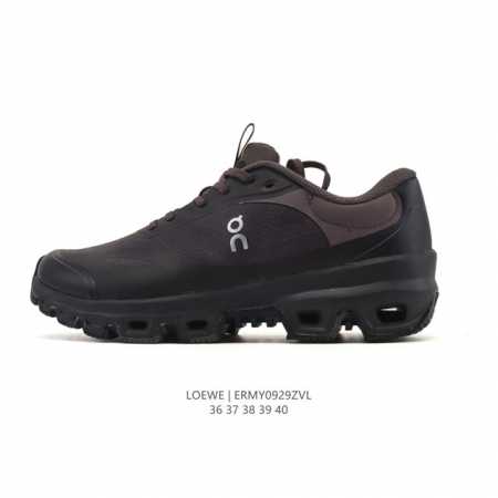 Loewe X On's new collaborative series of sneakers are fashionable dad shoes. Thi - Click Image to Close