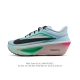 Corporate Nike Zoom Fly 6 Marathon Carbon Plate Beige-Black Running Shoes Men's
