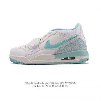 Corporate Nike Aj Jordan Air Jordan Legacy 312 Low-Top Sneakers Aj312 Who doesn'