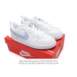 Nike Court Borough Low 2 GS DDD BQ5448 DDD 36-44 DDD ZXXM1107LJL DDD