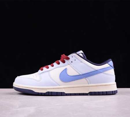 Nk Dunk Low Retro Sail And Polar Blue Sb Fv8113-141 Ddd 36 3 3 38 3 39 40 40.5 4 - Click Image to Close